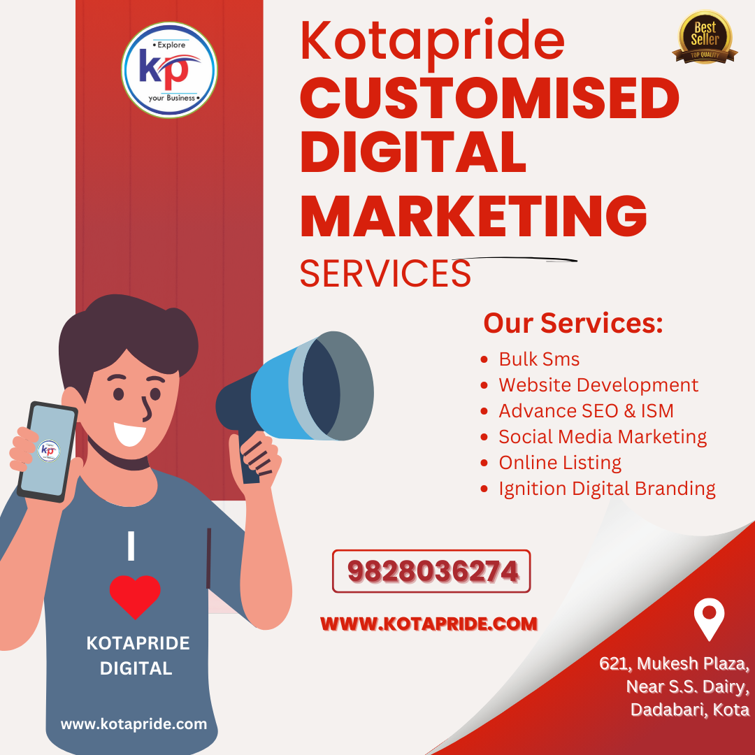 Digital Marketing Services in Vadodara Gujarat