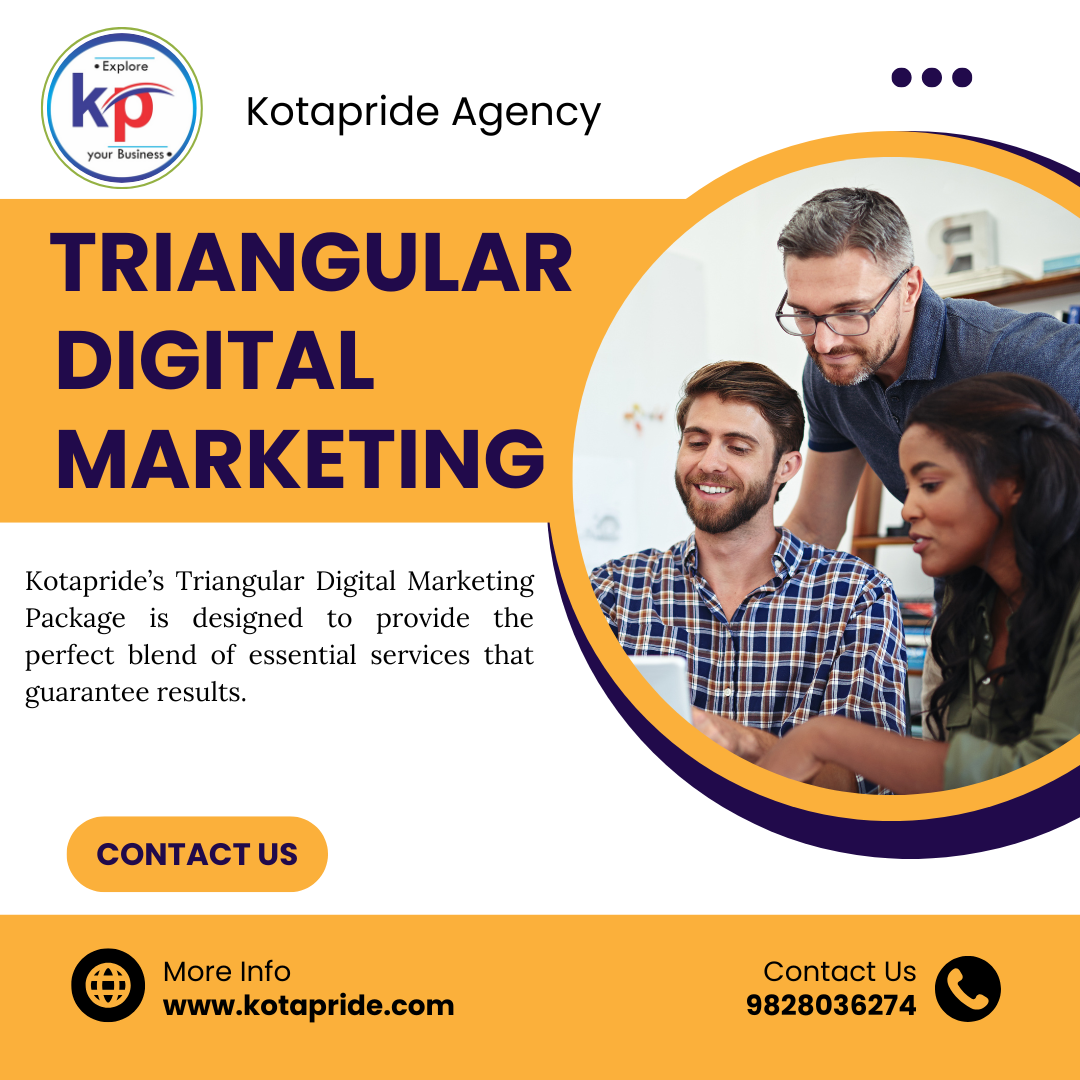 Frequently Asked Questions (FAQ) About Kotapride’s Triangular Digital Marketing Package