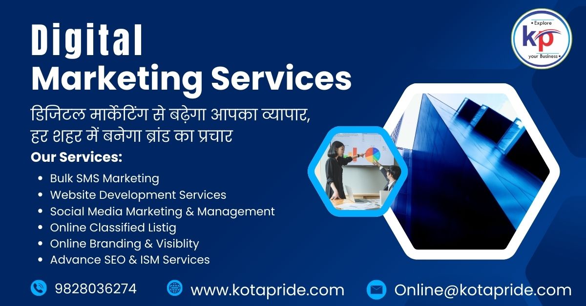Boost Your Local Business in Ahmedabad with Kotapride’s Marketing Plans