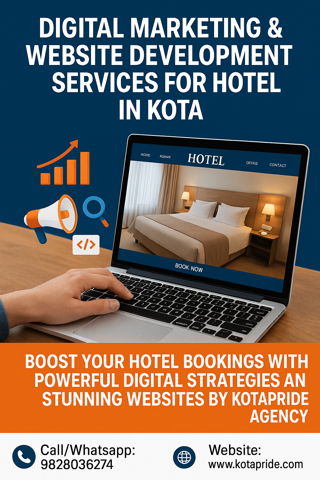 Digital Marketing For Hotels