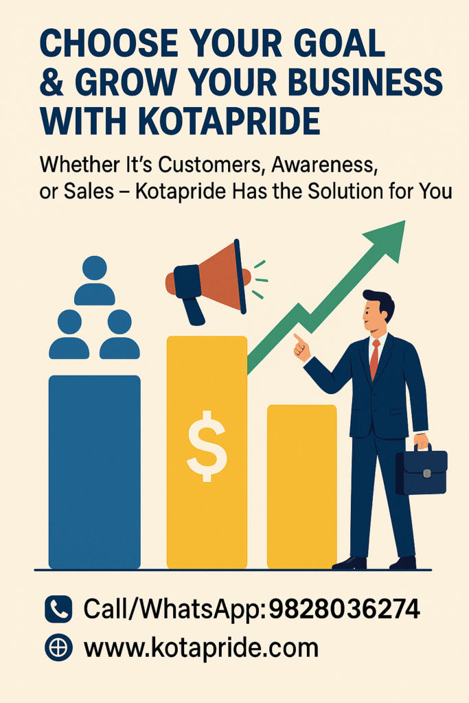 Grow Your Startups With Kotapride