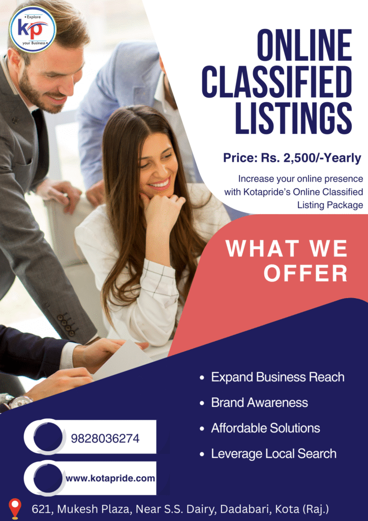 Online Classified Listing Services