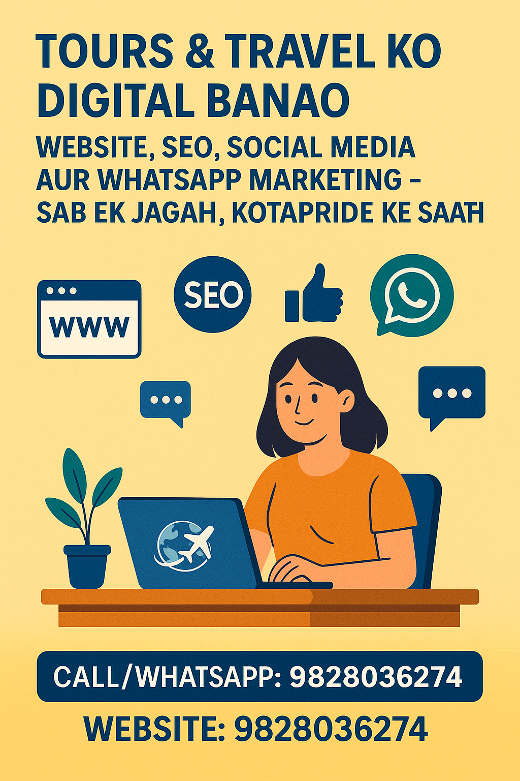 How to Get More Travel Bookings Online | Digital Marketing Plan for Travel Companies