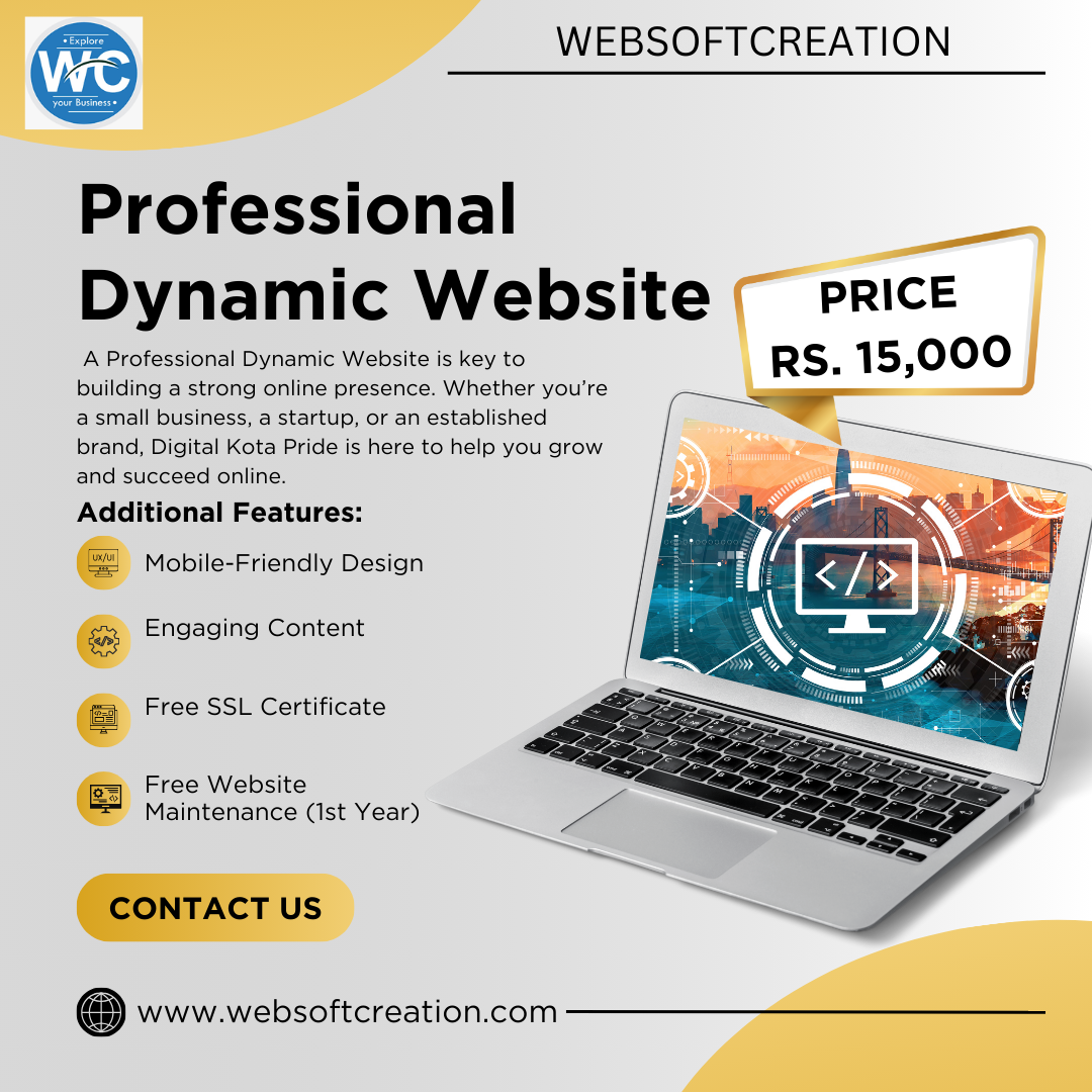 Website Development for Sweets & Namkeen Shop Corner in Kota, Bundi, Baran and Jhalawar