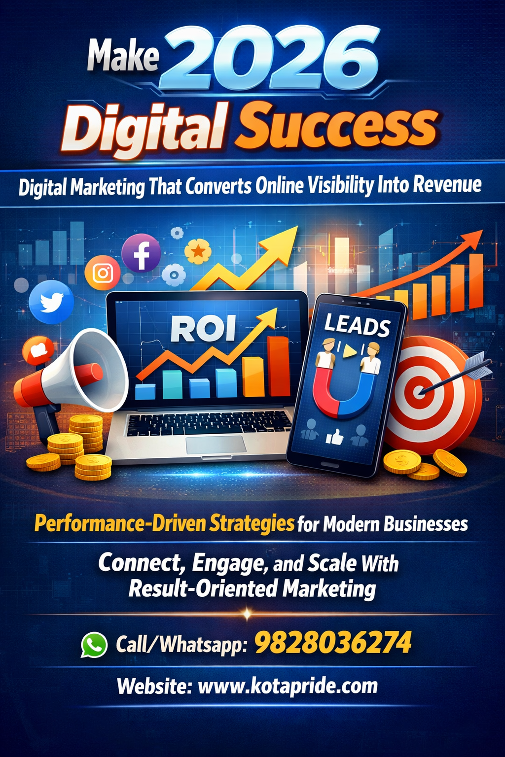 Digital Marketing Services in Noida 2026