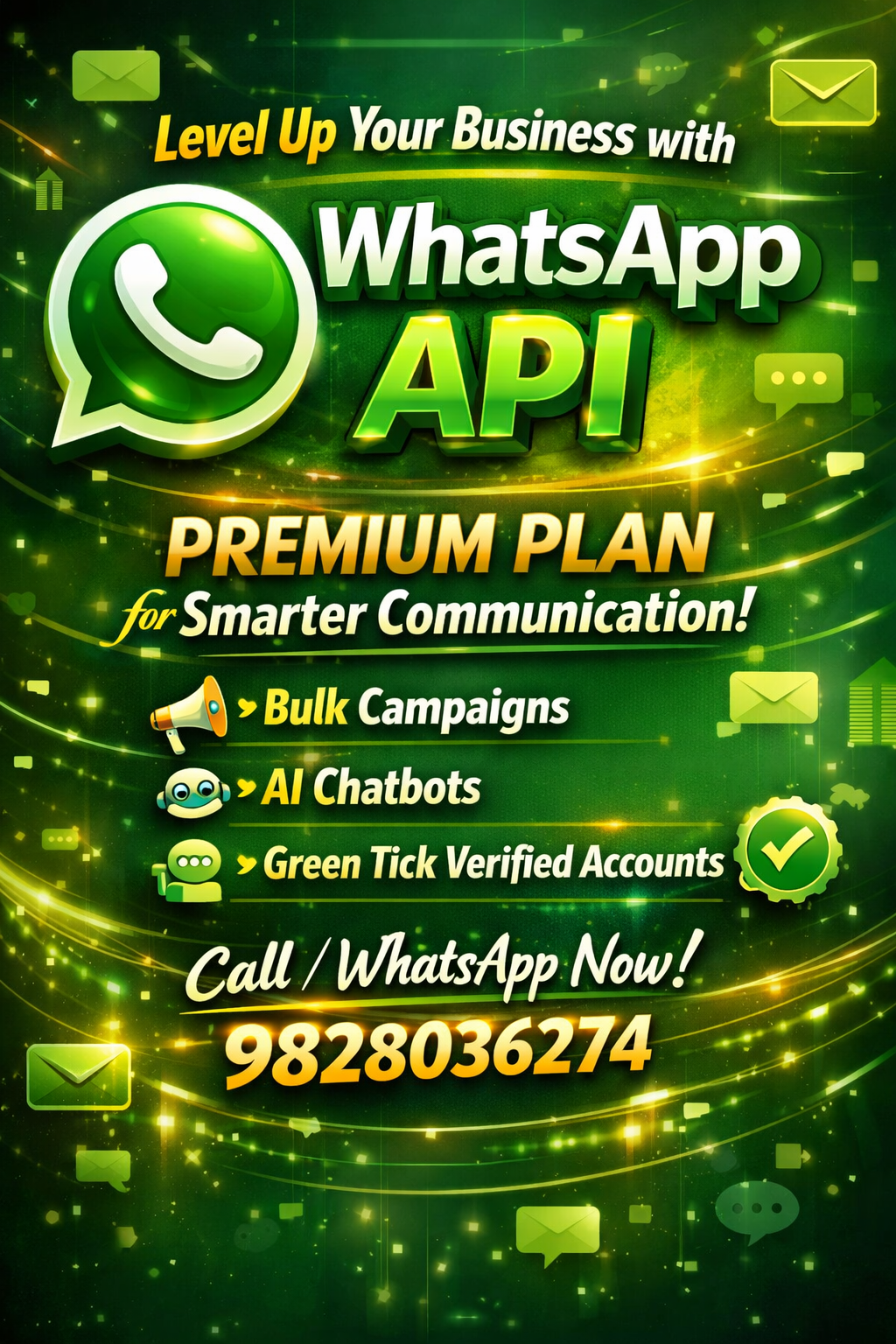 Grow Your Business with WhatsApp Business API Premium Plan in 2026