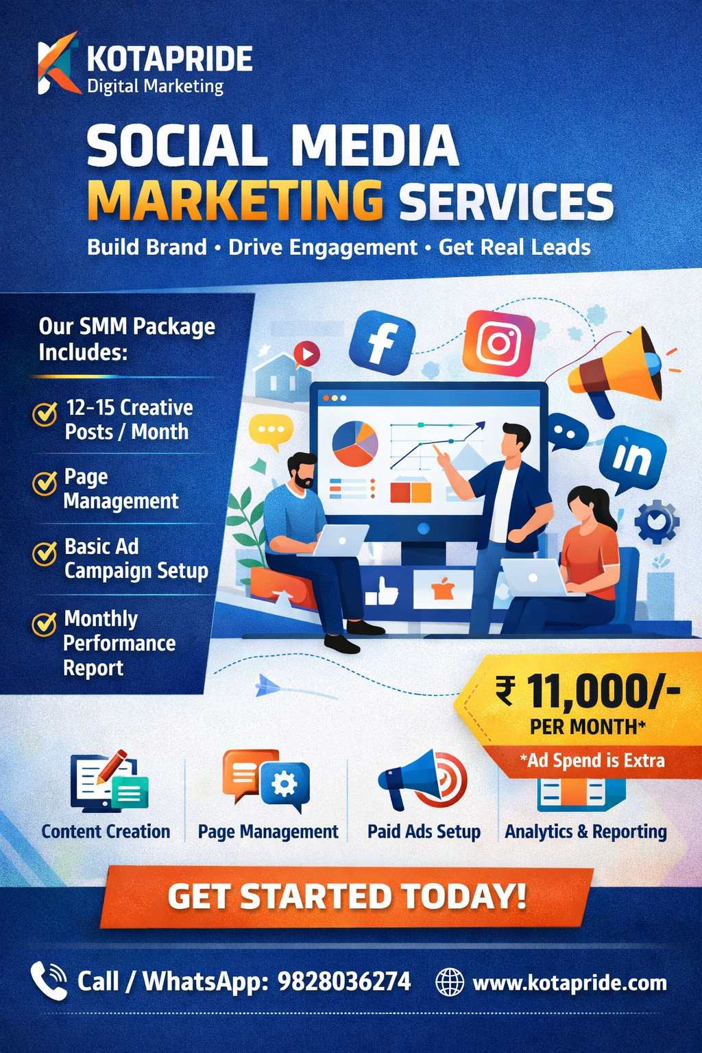 Why Social Media Marketing is Essential for Your Business